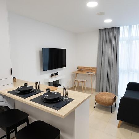 Miniloft Cee Con Wifi En El Centro Del Pueblo公寓 外观 照片